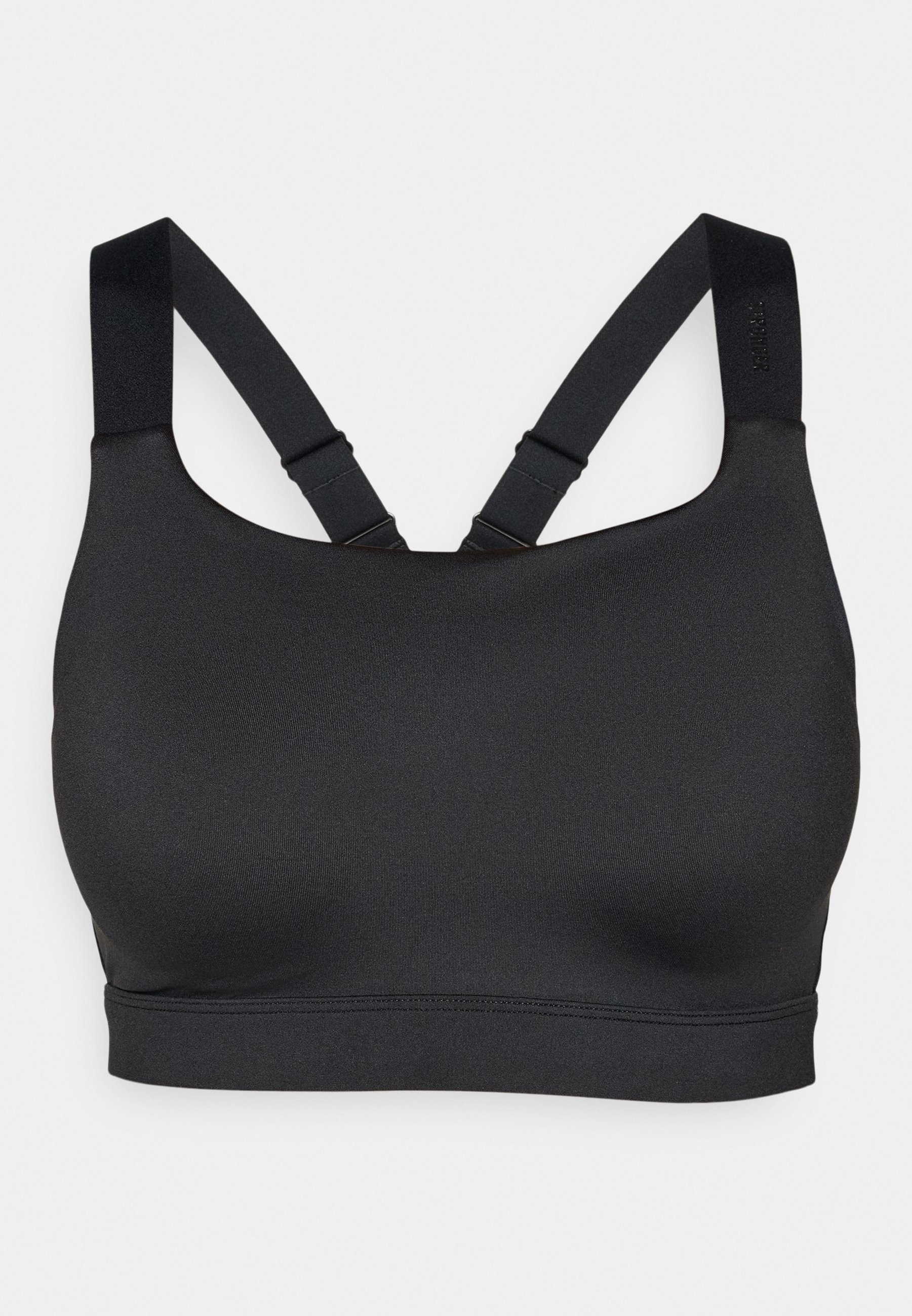 Stronger ACTIVE BRA​ - Keskmise toestusega spordirinnahoidja - must