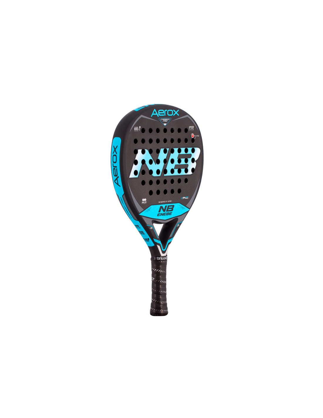 Pala Enebe Aerox Carbone Nouveau 21