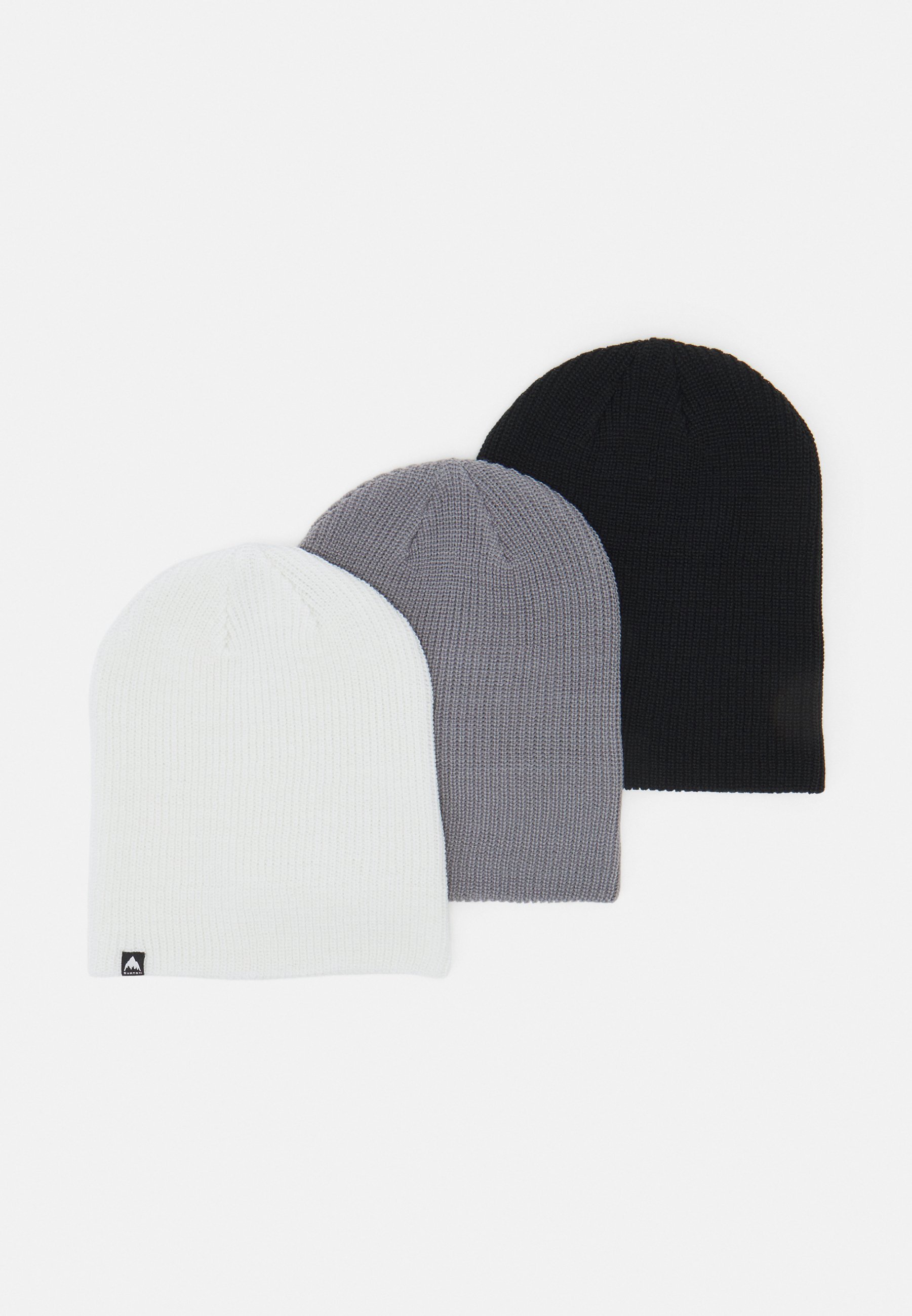 Burton RCY DND Confezione da 3 - Berretto - nero/bianco