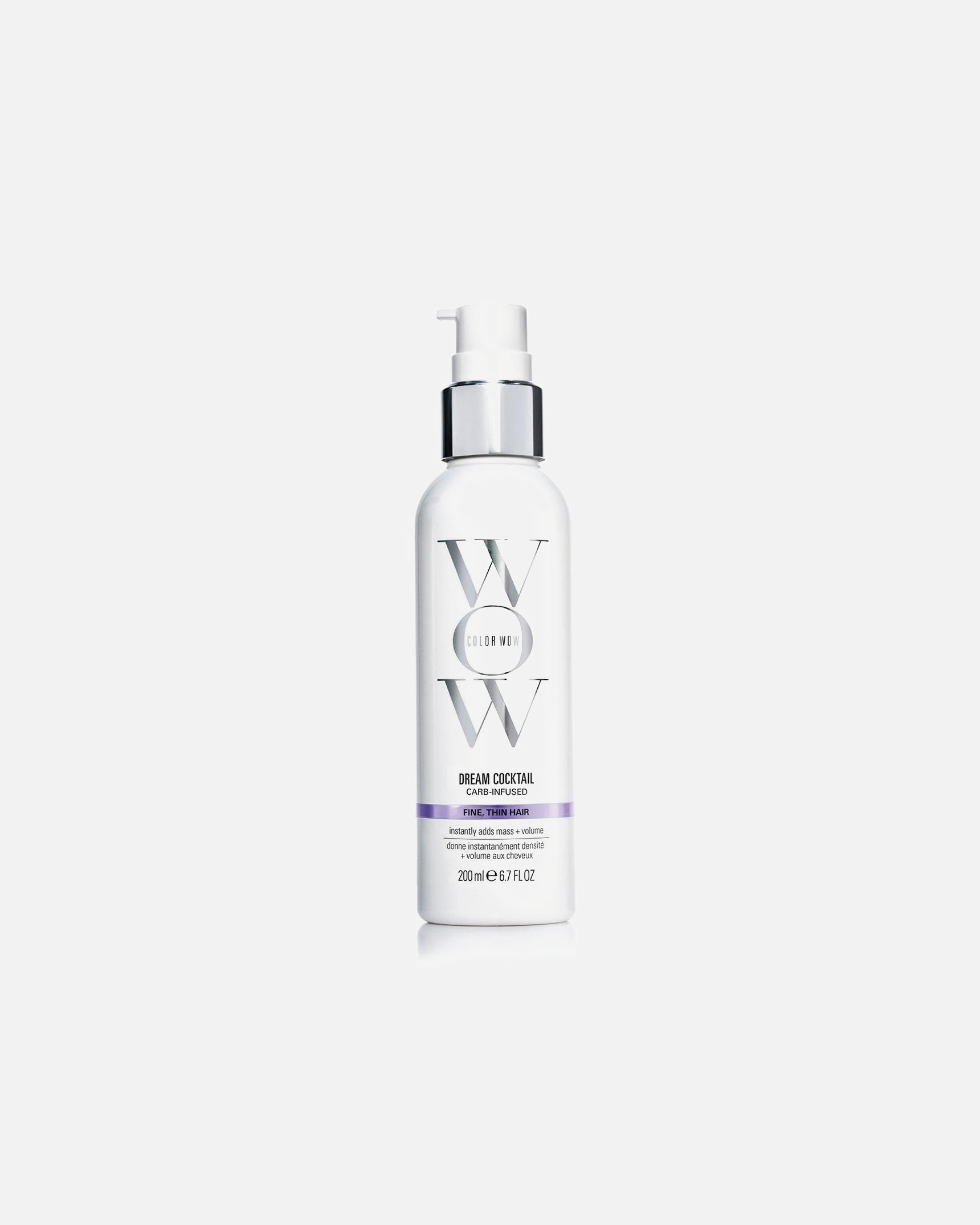 COLOR WOW Tonique Capillaire Carb Cocktail Bionic - 200 ml