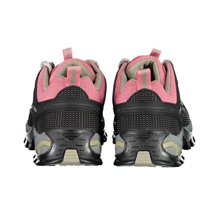 CMP Rigel women's low hiking shoes - sand pink - size 36