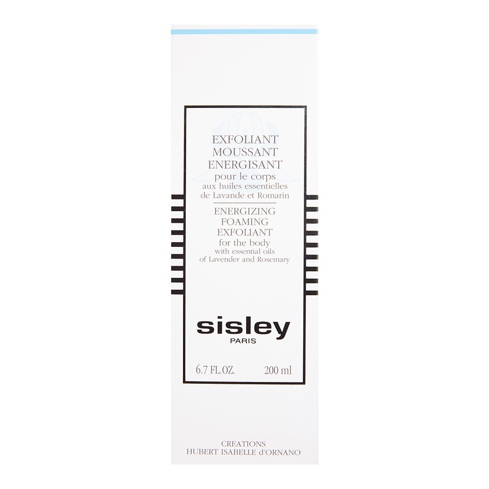 Sisley Energizirajući pjenasti piling za tijelo - 200 ml