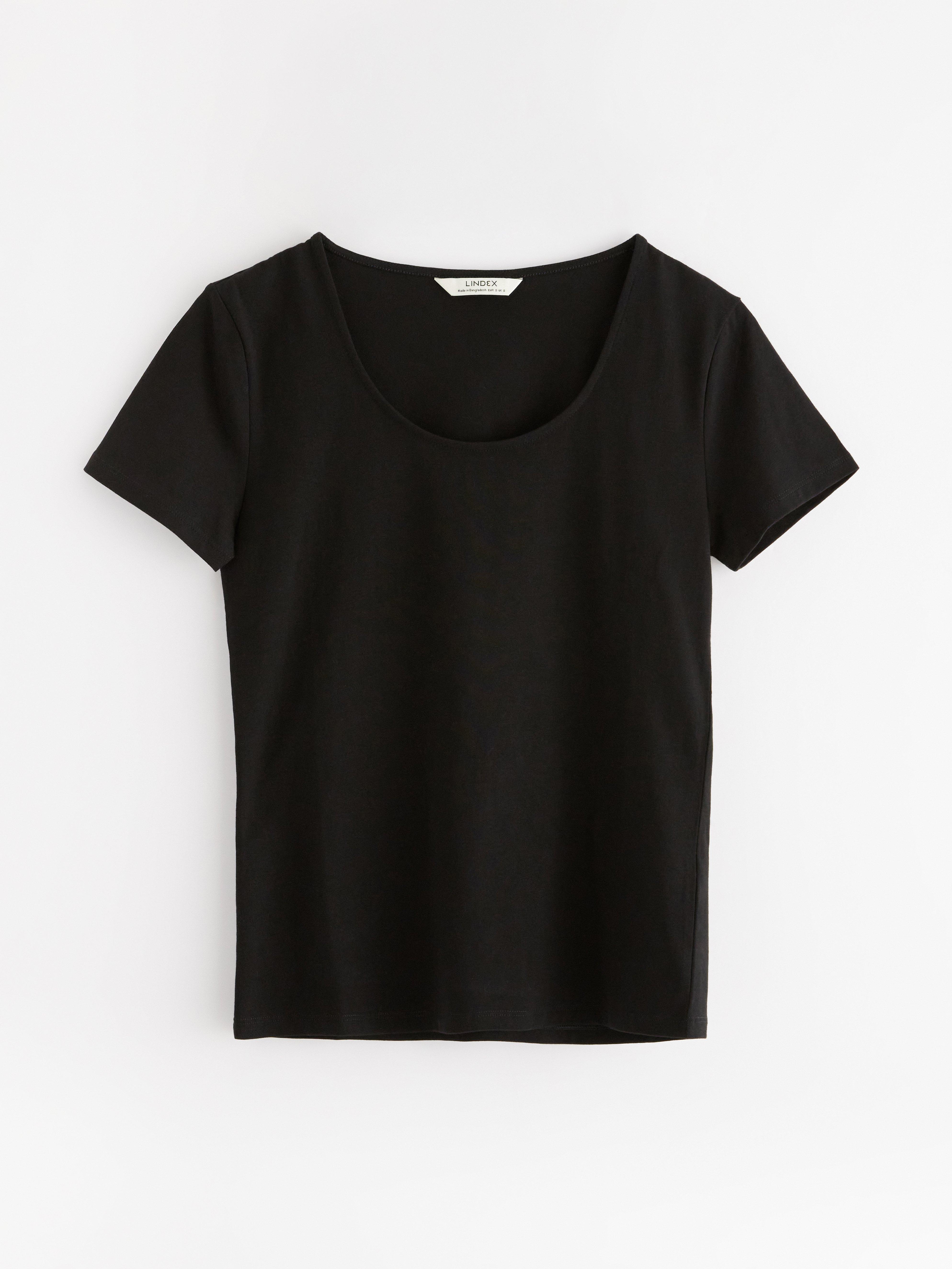 Camiseta preta