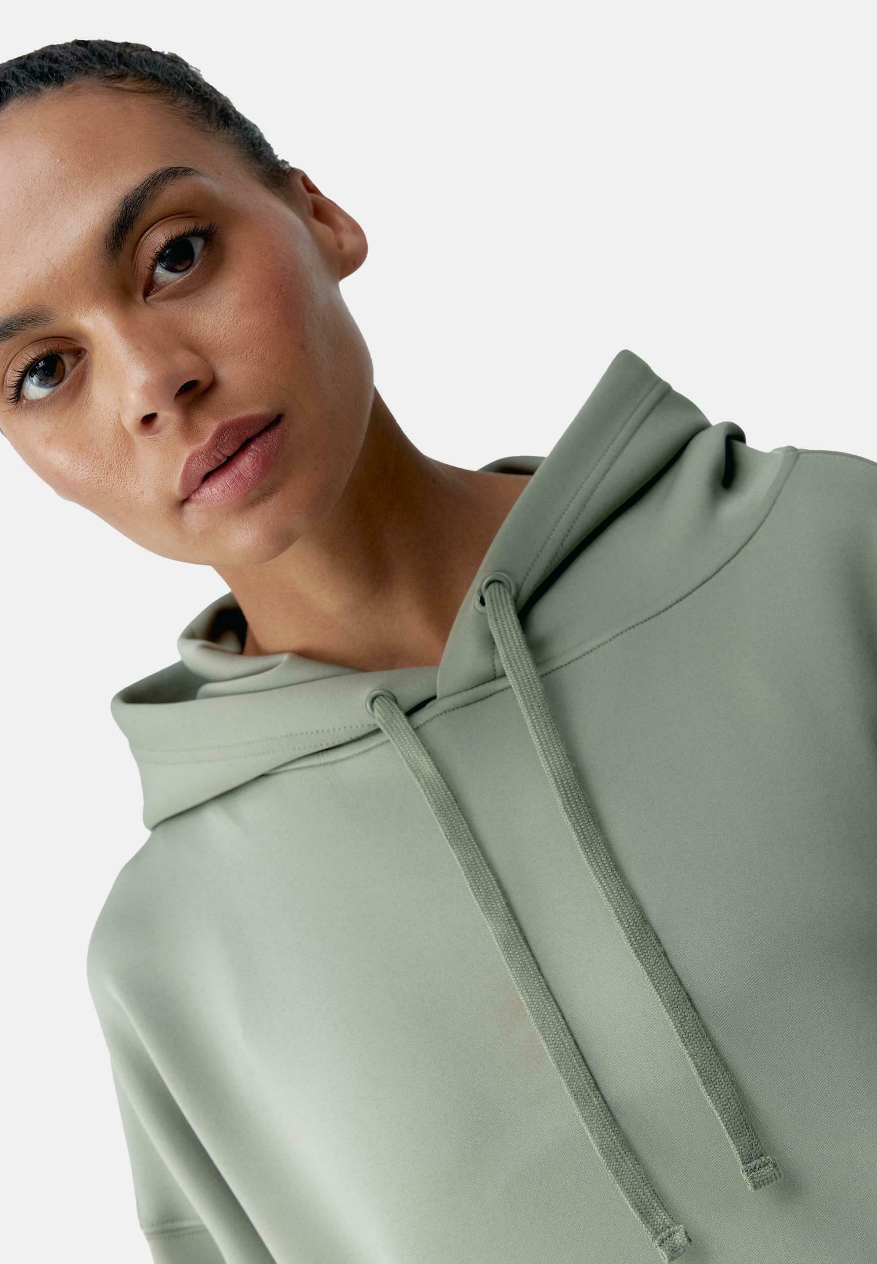 Born Living Yoga ISOLDE - Hoodie - grün