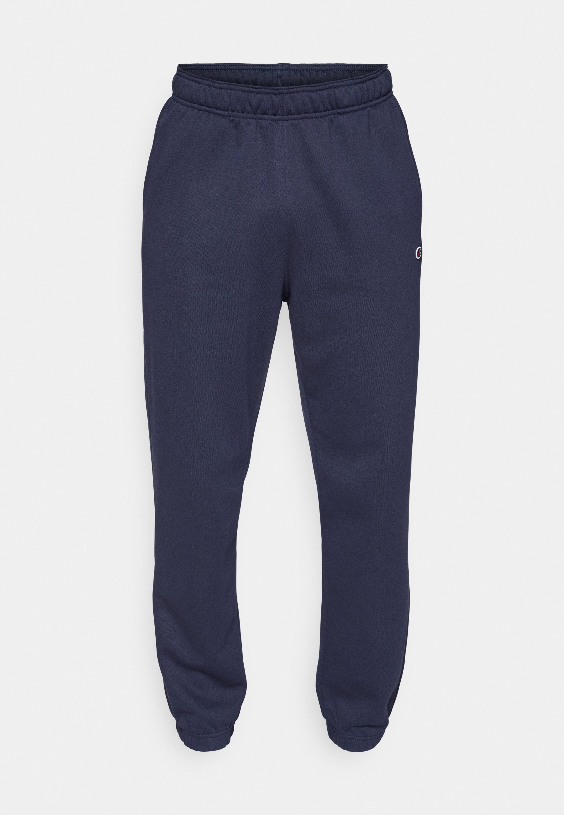 Champion ICONS CUFF PANTS - Teplákové kalhoty - navy