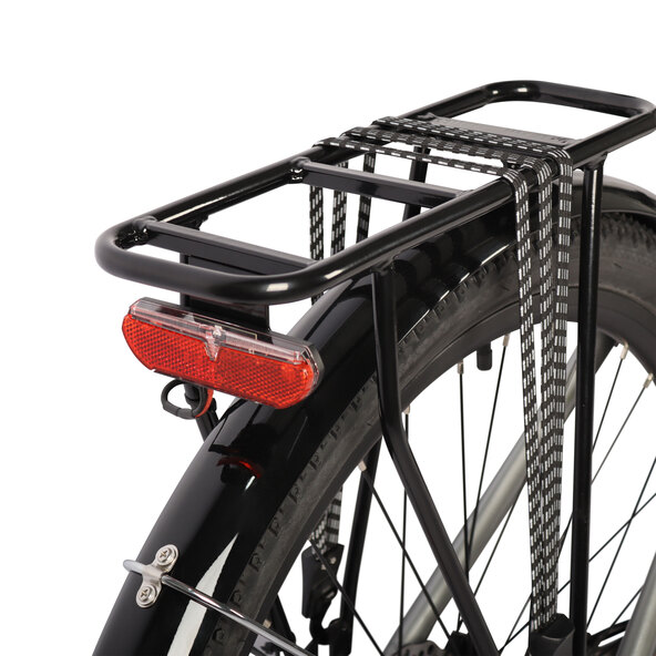 Trekking e-bike TLM 709 met middenmotor