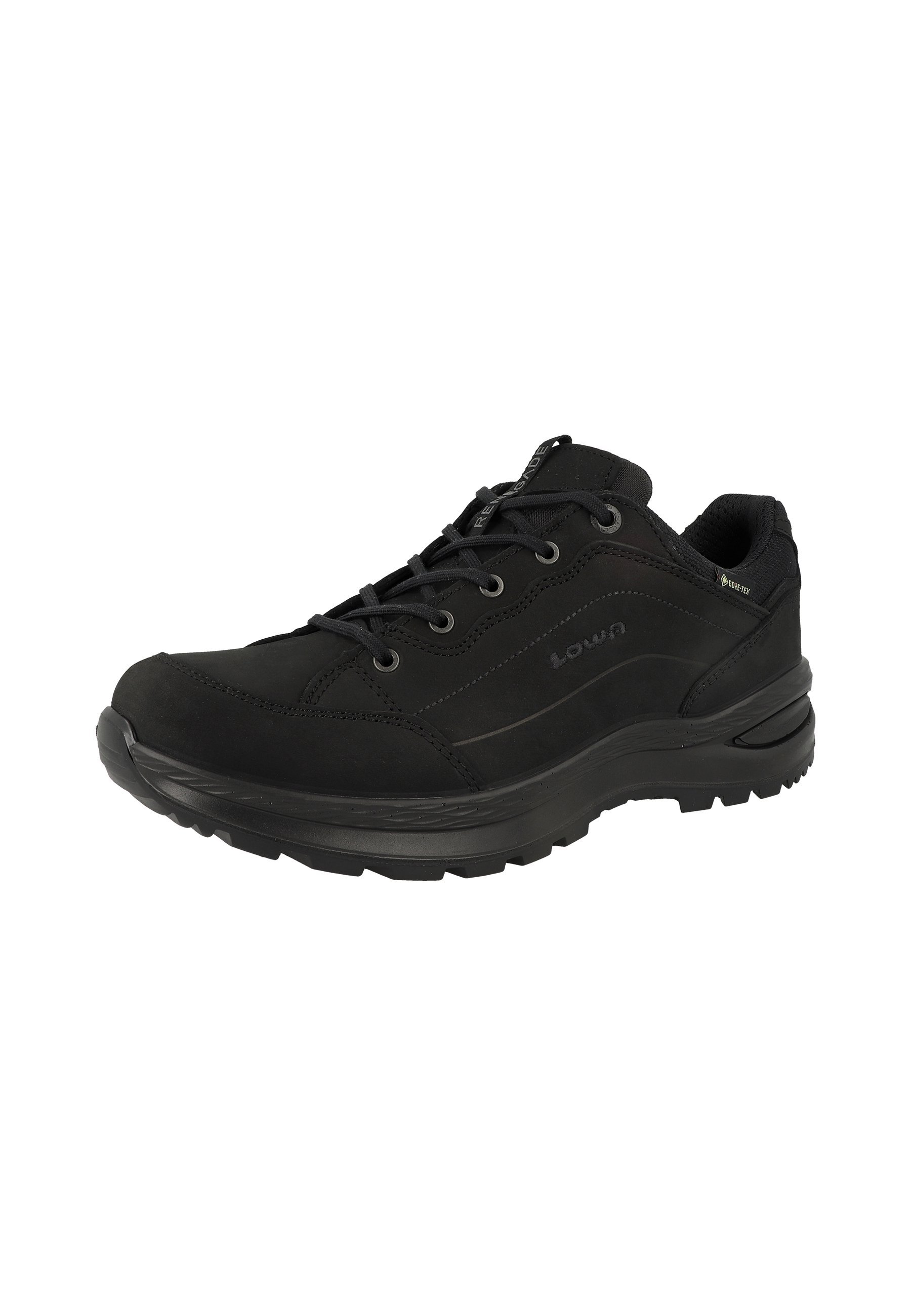 Lowa RENEGADE EVO - Scarpe da trekking - nere
