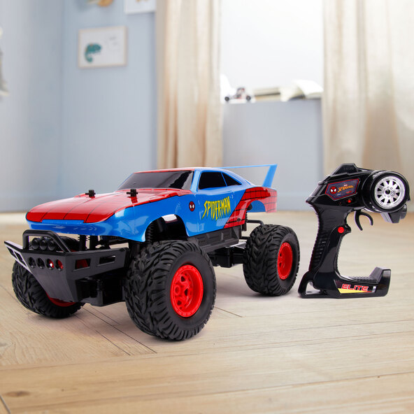 RC Auto Marvel Spider-Man Daytona 1:12