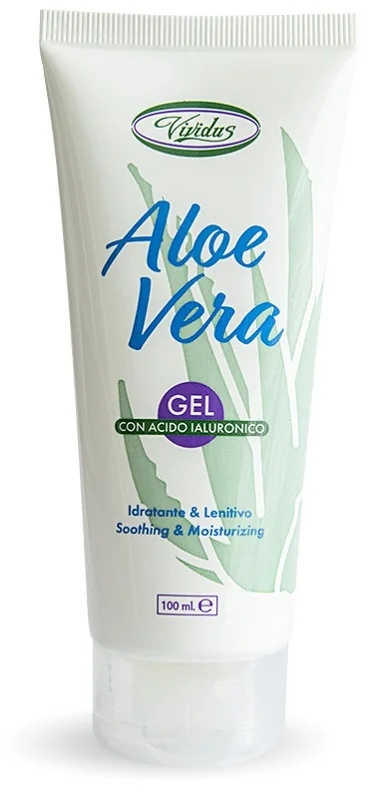 Aloë vera gel 100 ml