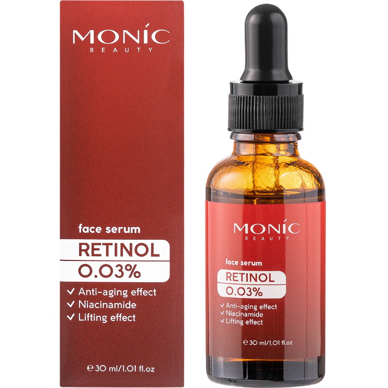 Monic Beauty #RETINOL
