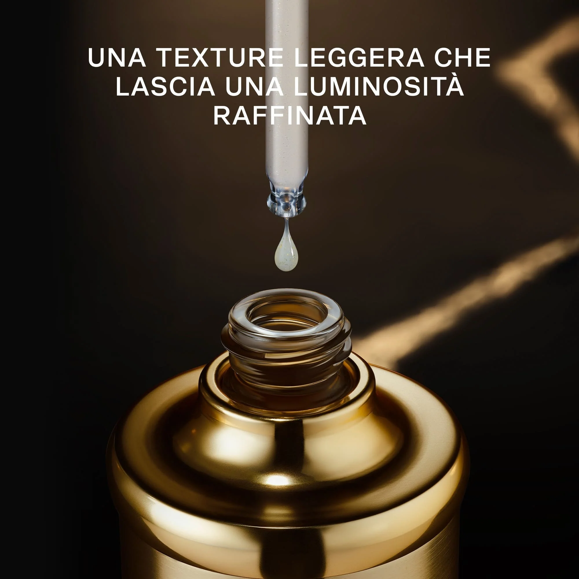 Pure Gold Radiance Concentrate Siero Viso - Siero viso illuminante, Siero viso effetto globale