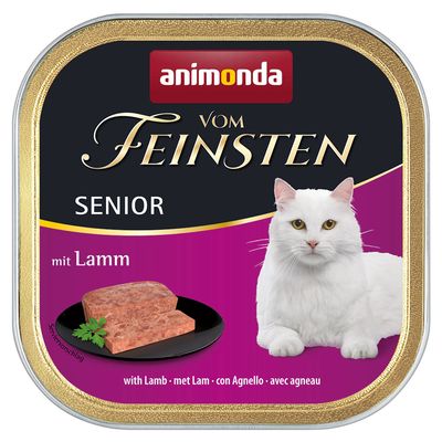 Animonda vom Feinsten Senior 6 x 100 g