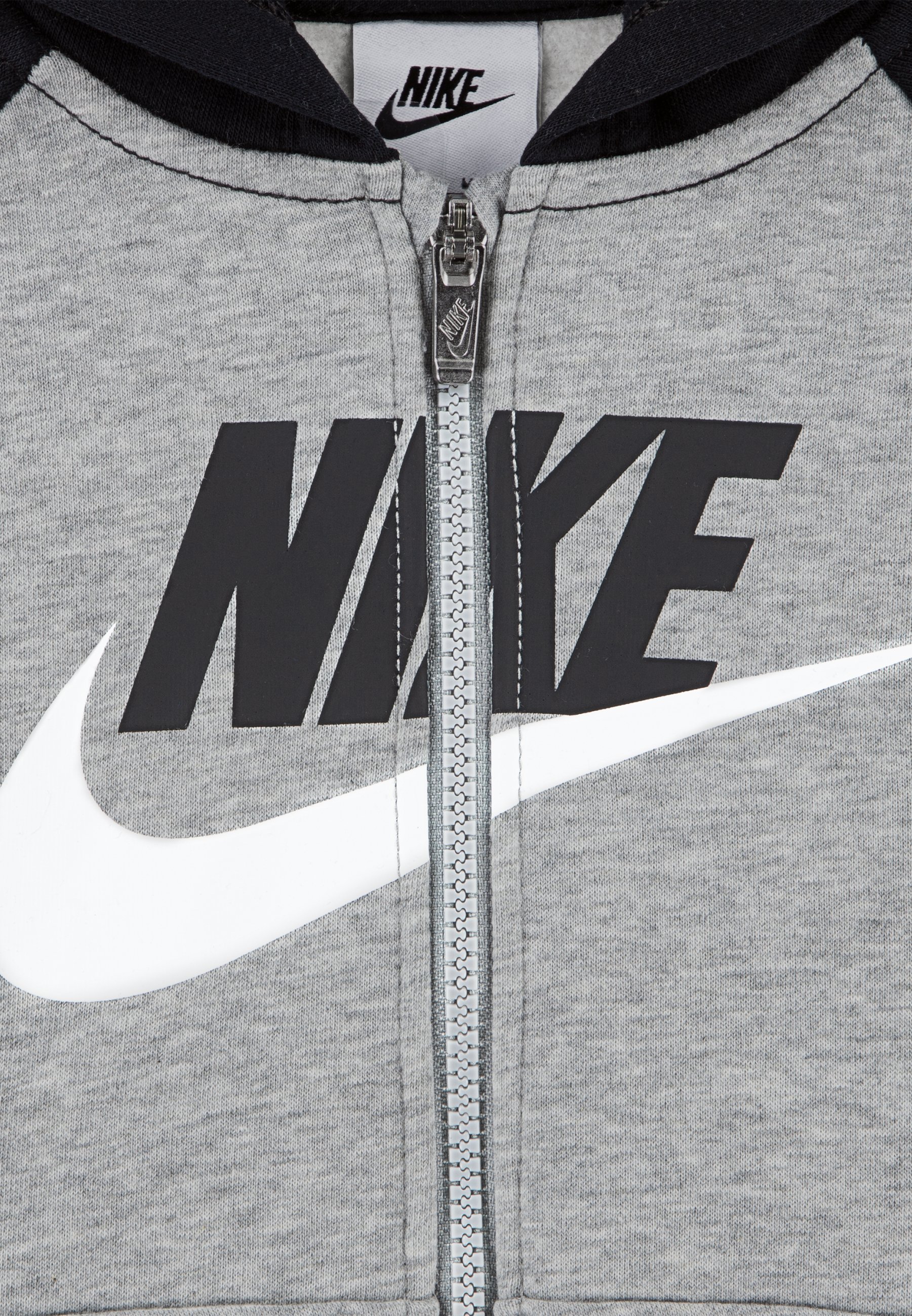 Ensemble Nike Sportswear unisexe - T-shirt imprimé - noir