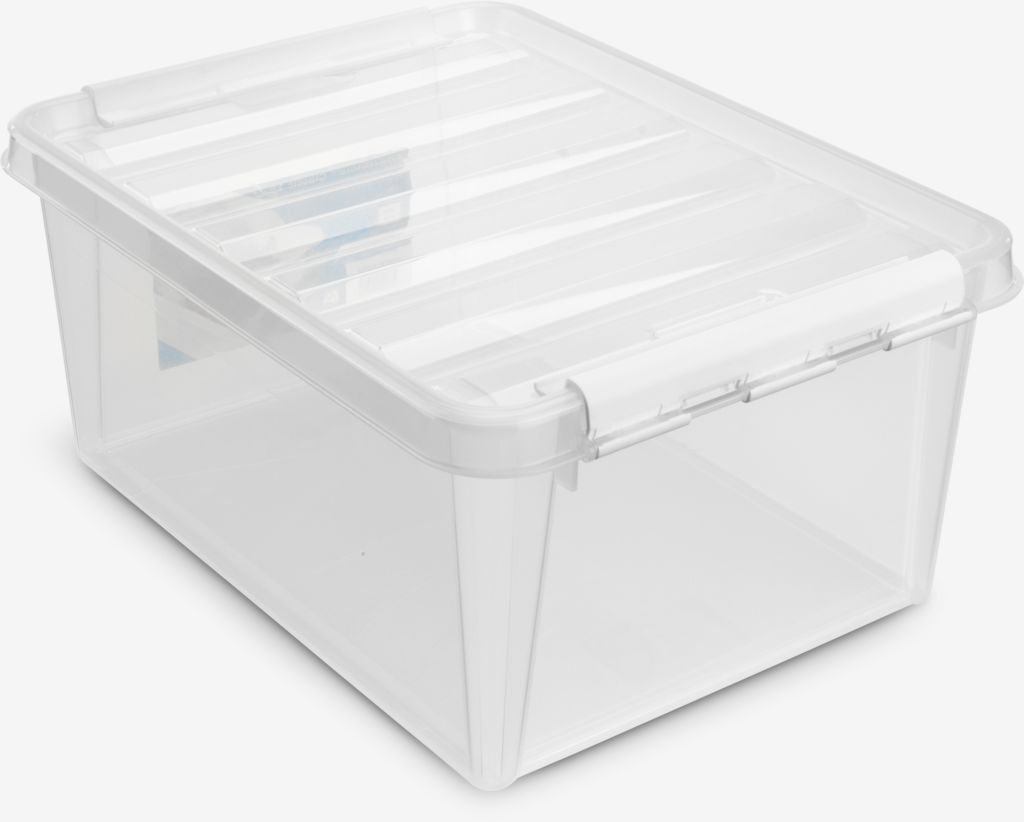 SMARTSTORE CLASSIC 15 Kaste SMARTSTORE CLASSIC 15 14L ar vāku