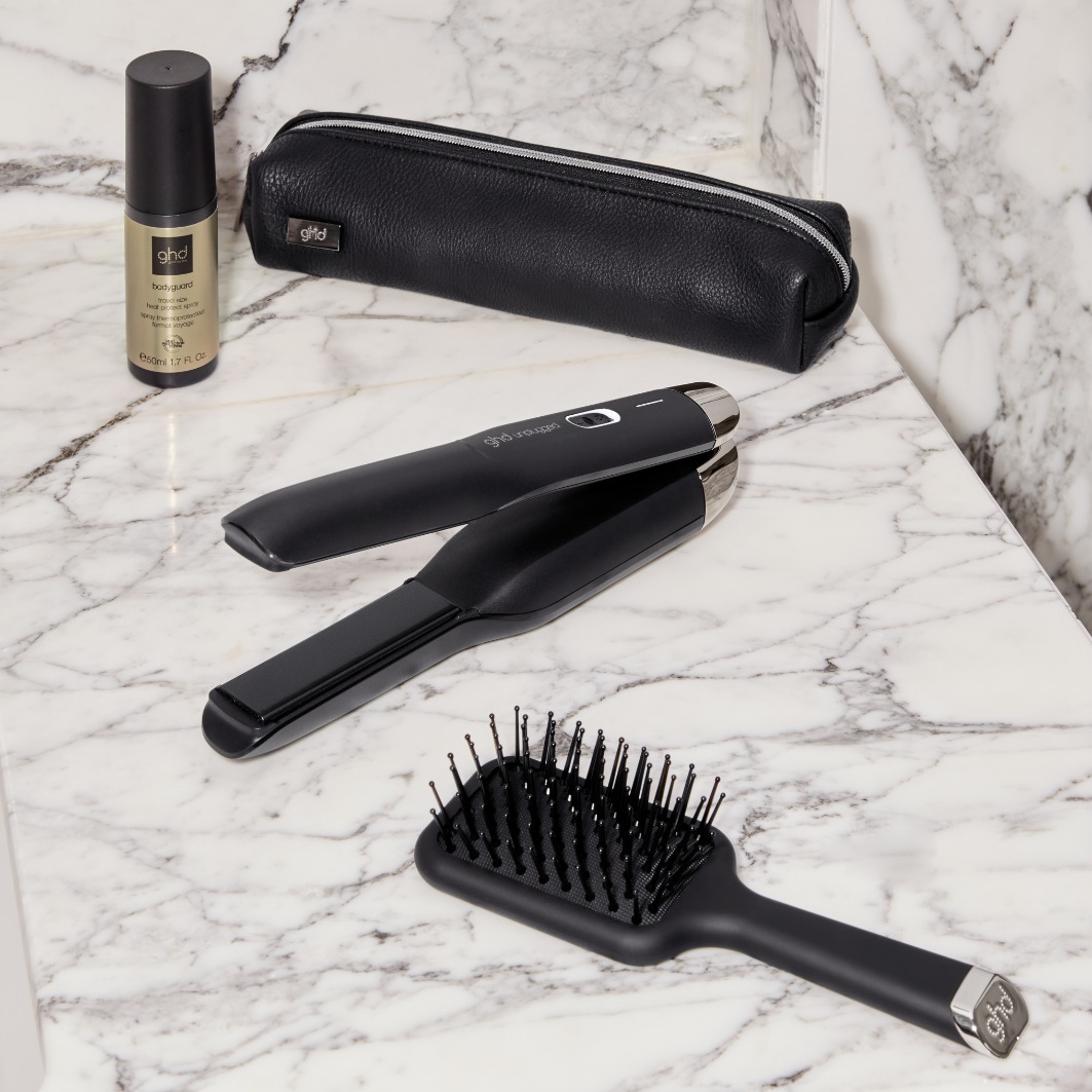 ghd pegla za ravnanje kose Unplugged™ Styler® crna - Schwarz