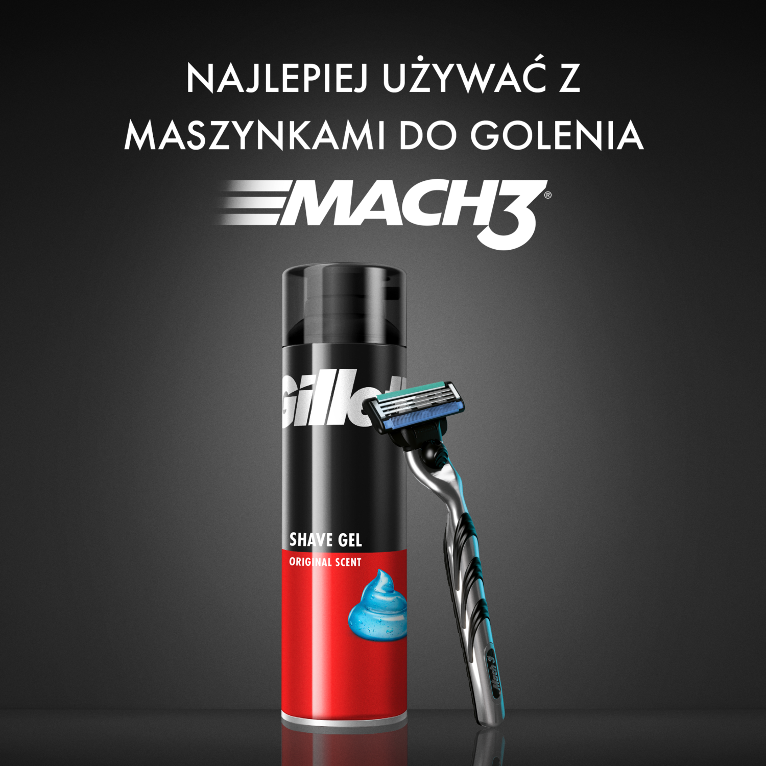 Gillette Classic