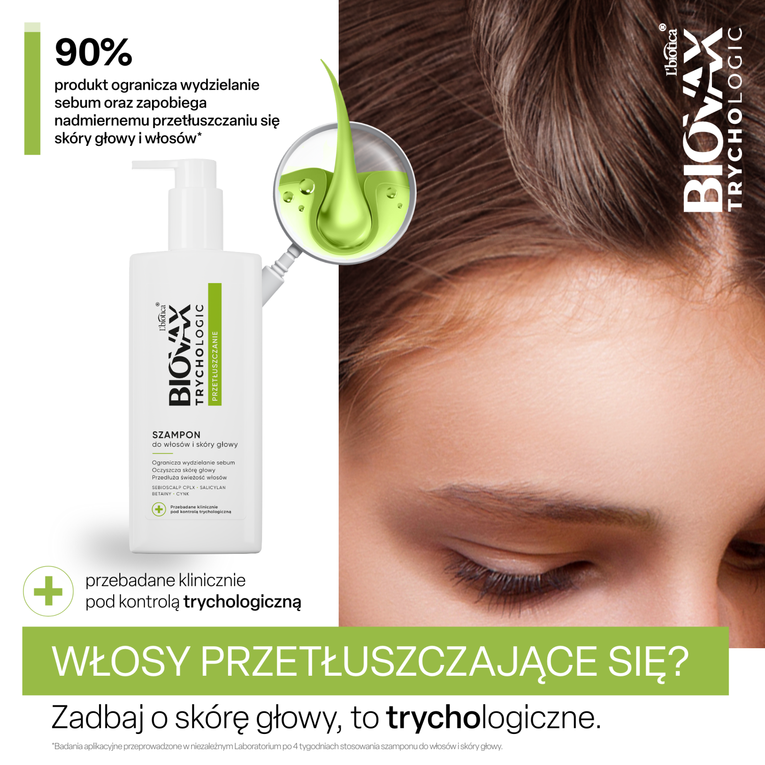 L'biotica Biovax Trychologic