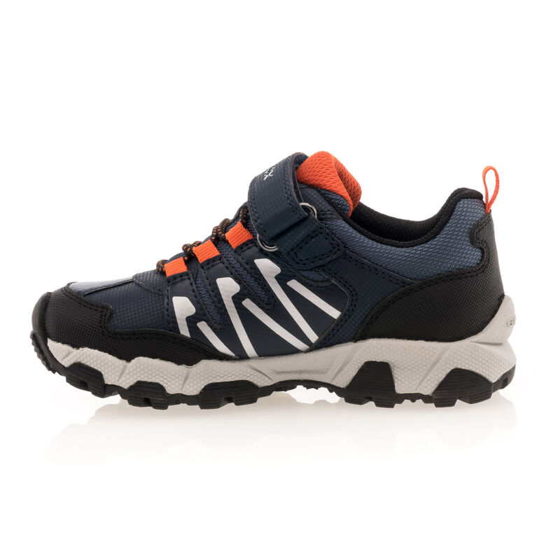 Kurver / joggesko Garcon Bleu