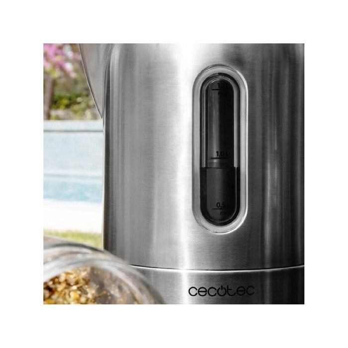 Cecotec ThermoSense 290 Stålvattenkokare