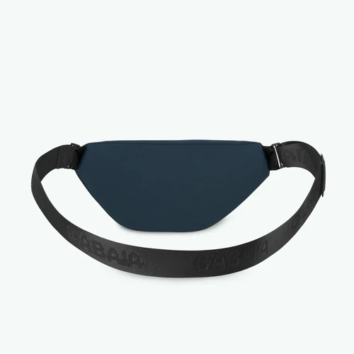 Cabaia Reykjavik Medium Navy Blue Bauchtasche