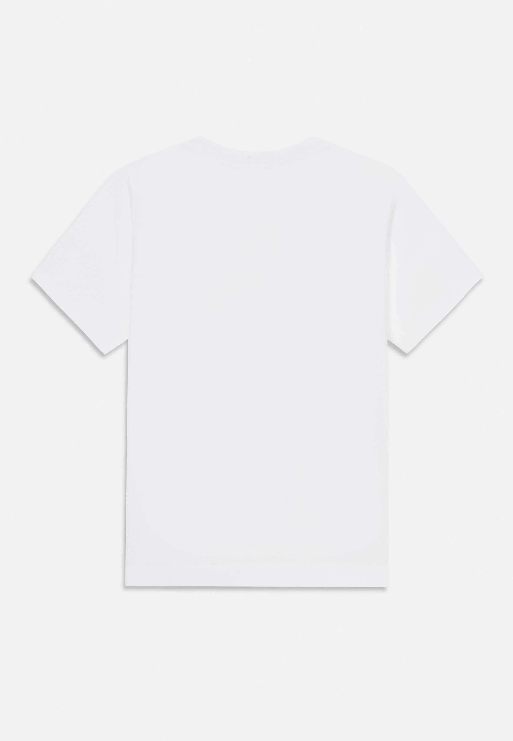 Diesel UNISEX - Basic T-shirt - wit