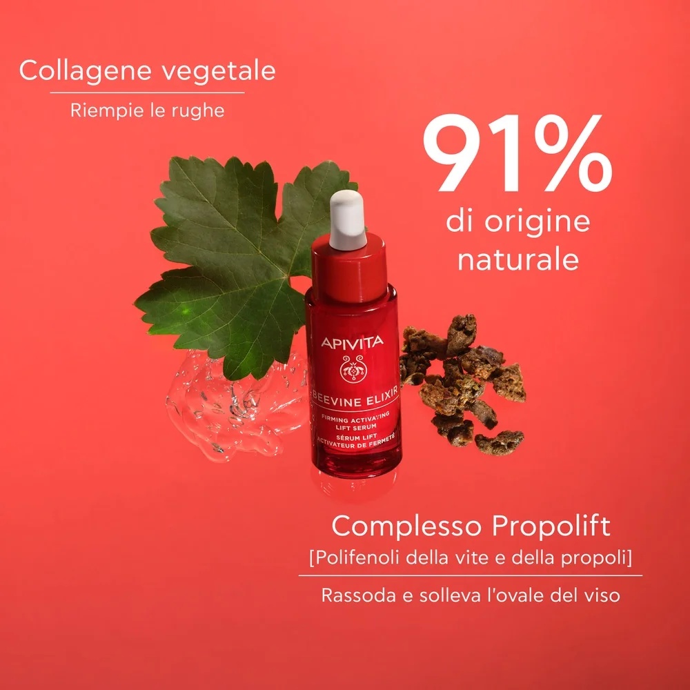 APIVITA Apivita Beev Elix Act L-Ser 30 ml