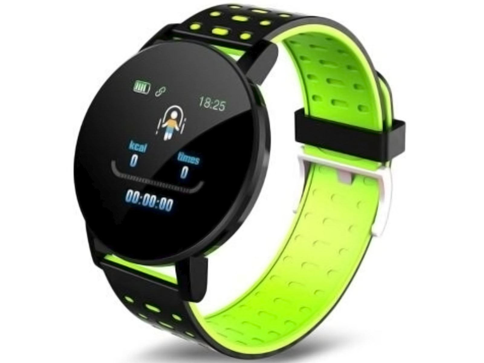 Reloj Deportivo Inteligente Running Pulsometro Klack Smartwatch Cardio Klack