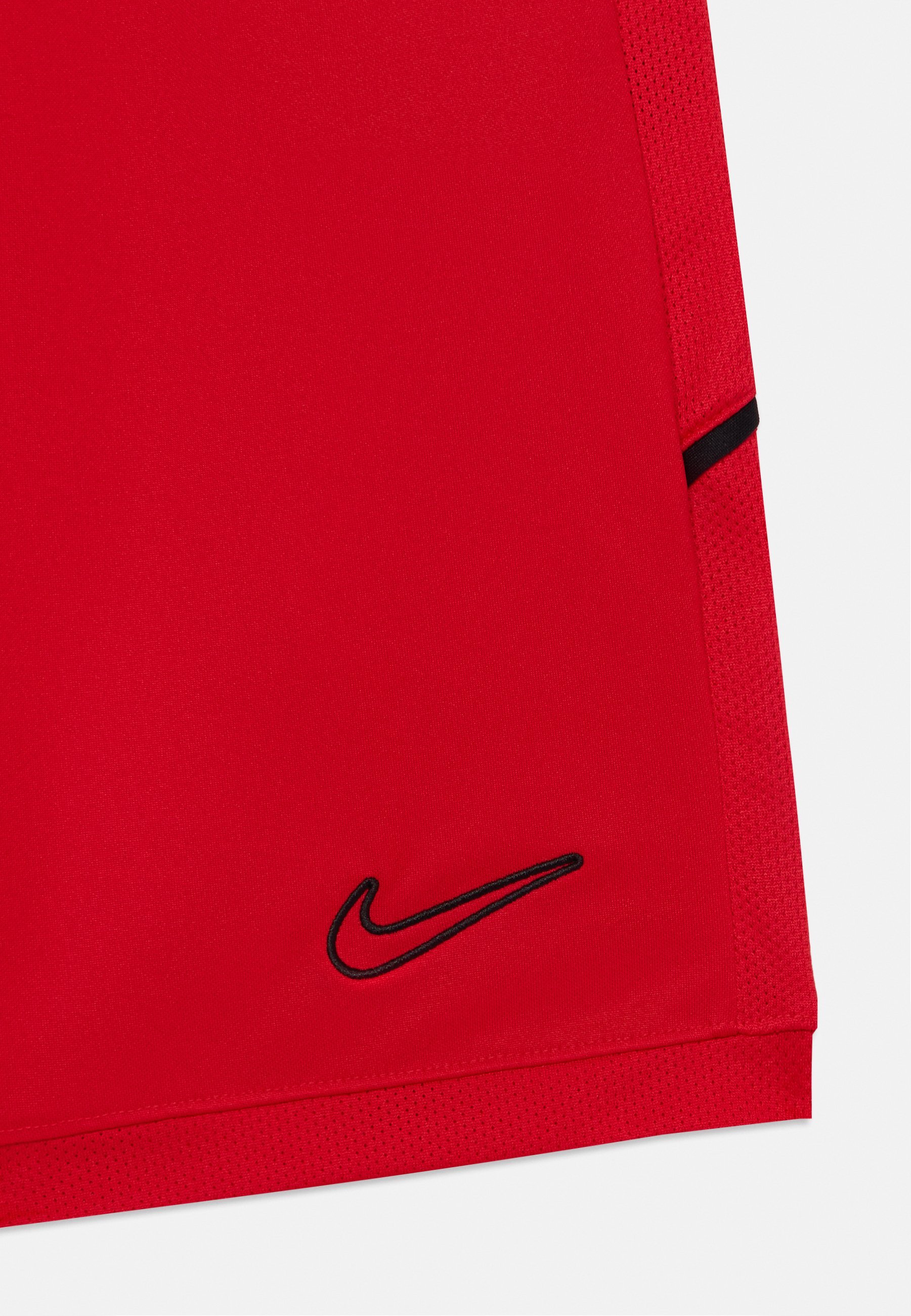 Spodenki sportowe Nike Performance – uniwersyteckie, czerwono-czarne