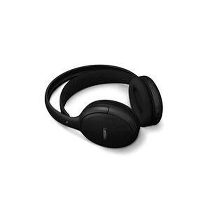 Auriculares inalámbricos circumaurales Philips SHC5200M2 para TV - Negro