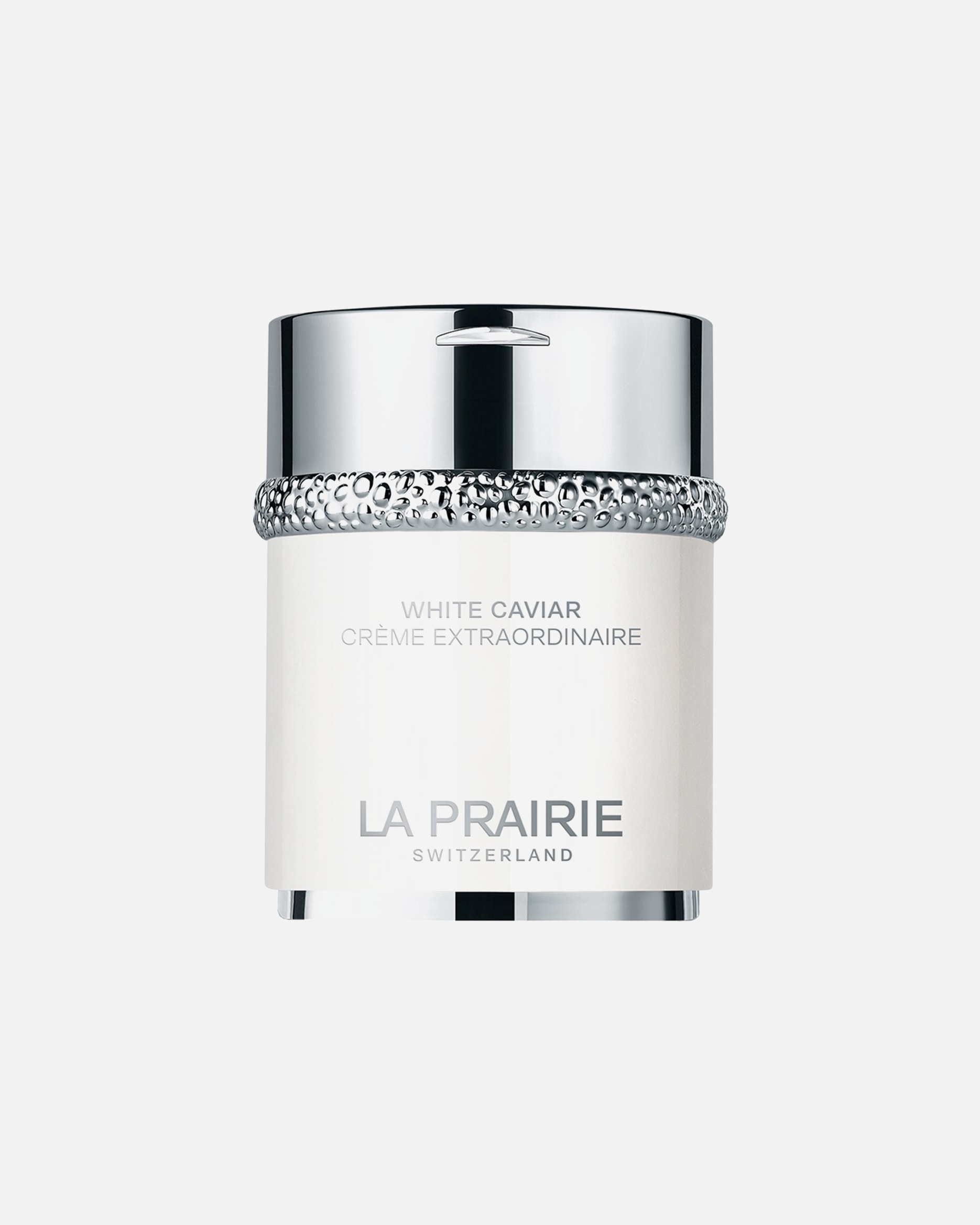 La Prairie White Caviar Extraordinaire gezichtscrème - 60 ml