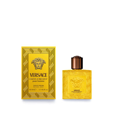 Versace Eros Energy Eau de Parfum Parfume til mænd 50 ml