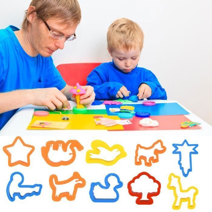 Juego de 26 herramientas para modelar arcilla - Accesorios para modelar arcilla - Set de regalo