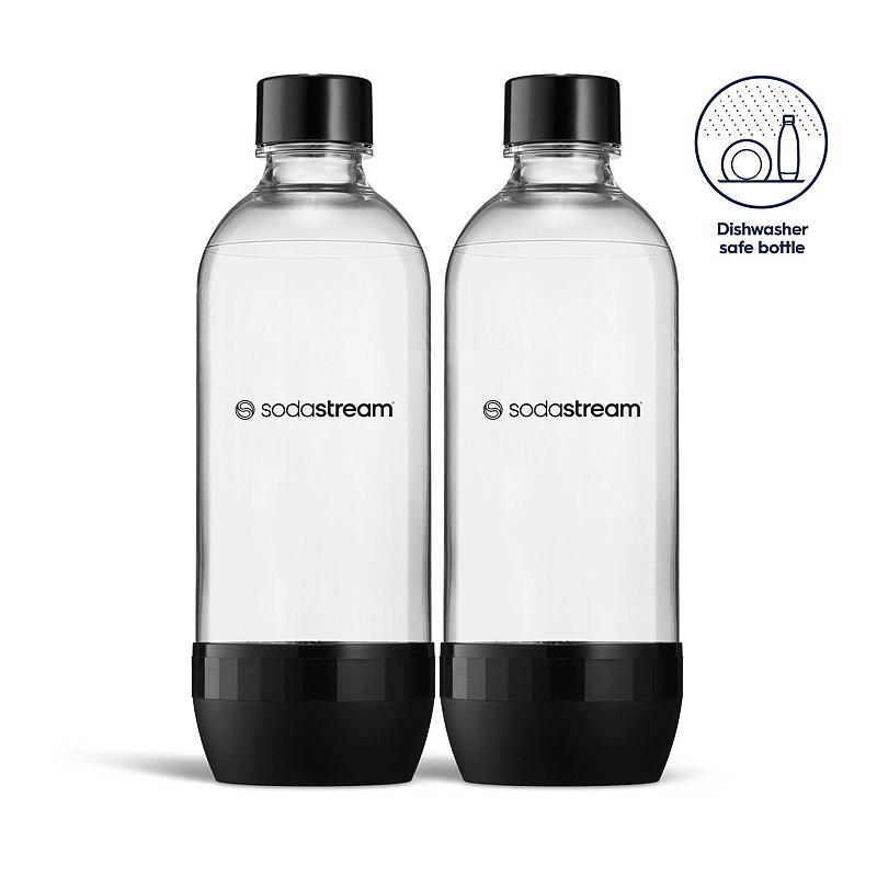 Sodastream Sodastream fles 2x1 l Twin Classic