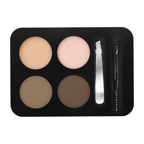 Sada na líčenie obočia Brow Parlour Produkty a ceruzky na líčenie obočia