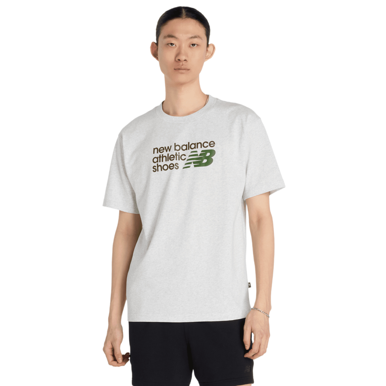 New Balance Athletics Premium Relaxed T-paita