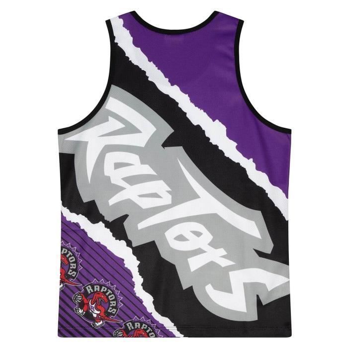 M&N JUMBOTRON Basketball-Trikot Tanktop Toronto Raptors