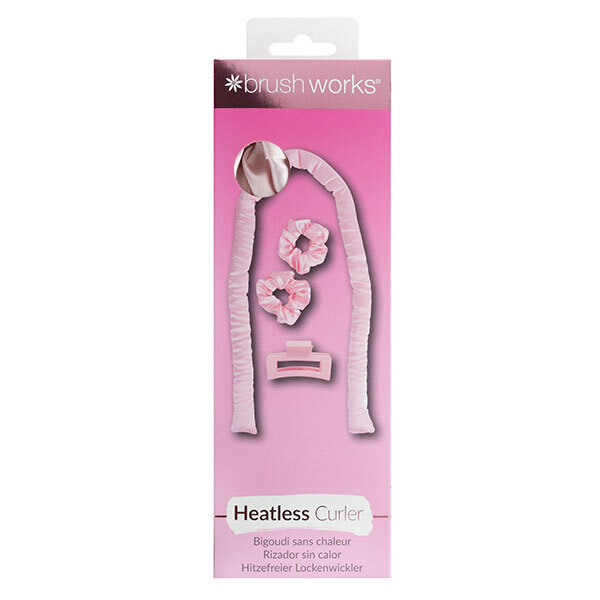 Arricciacapelli senza calore Brushworks