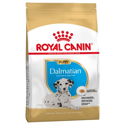 Royal Canin Dalmatin Štěňata