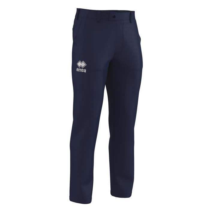 Pantalon junior Errea umpie Marine - Multisport - Enfant - Bleu - Garçon - Respirant - Non - Football