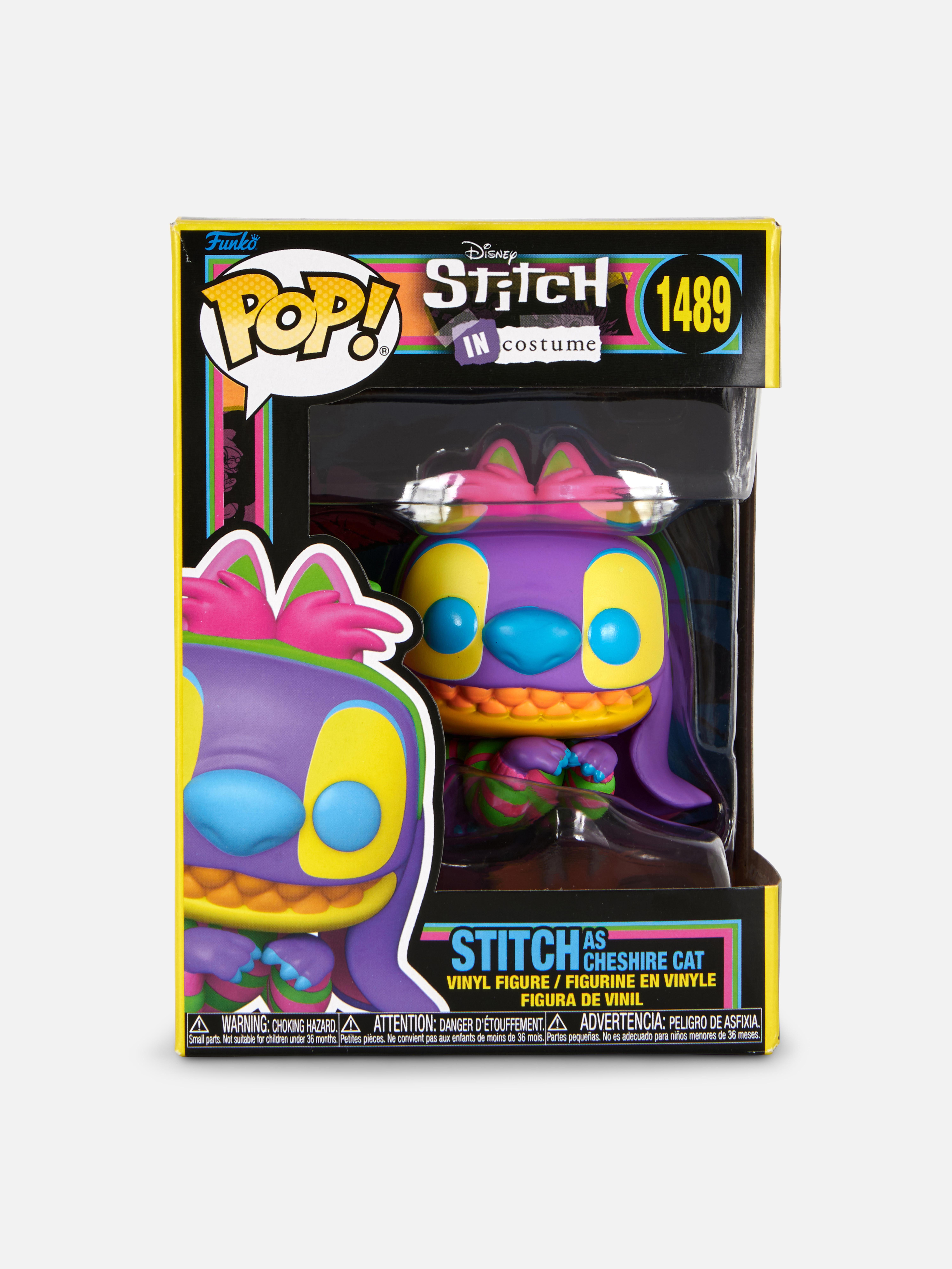 Funko Pop! Disney Stitch Vinylfigur – Eine farbenfrohe Figur in Form von Disneys Stitch