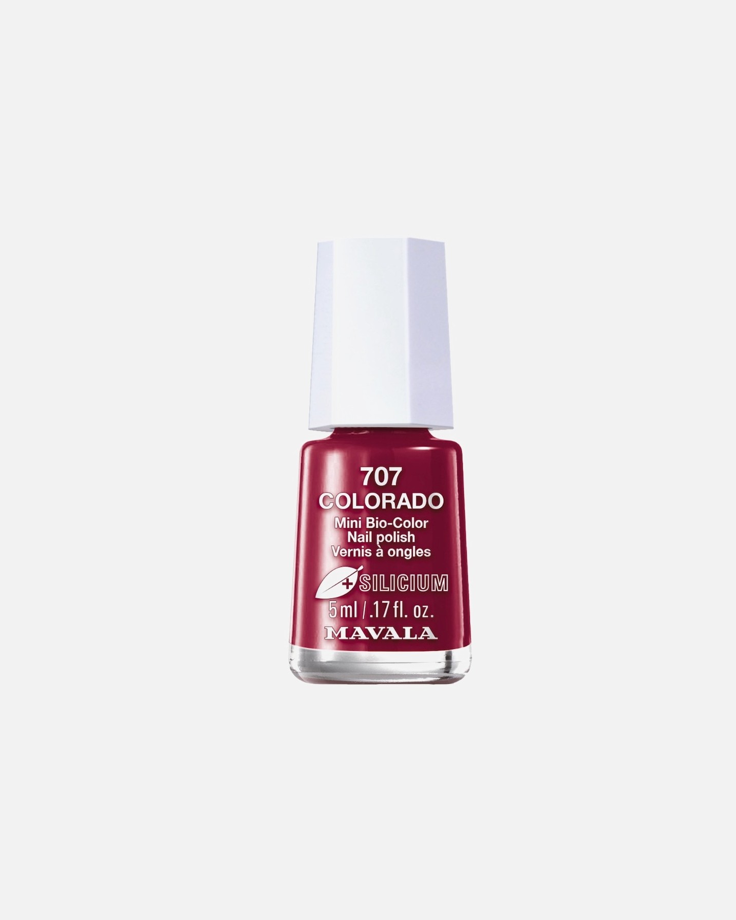 Mavala nagų lakas Mini Bio Color - 5 ml