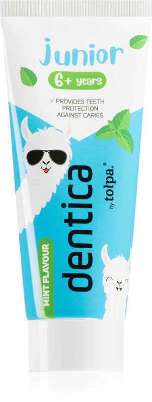 Pasta de dente infantil Tołpa Junior