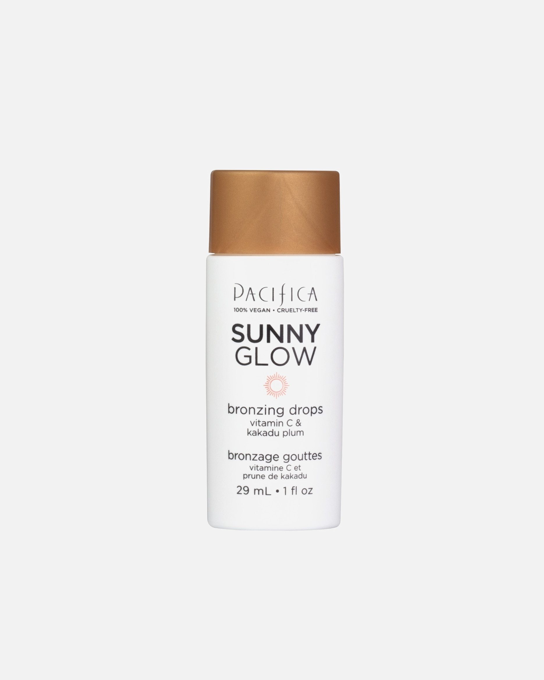 Pacifica Bronzer Sunny Glow бронзирајуће капи - 30 мл
