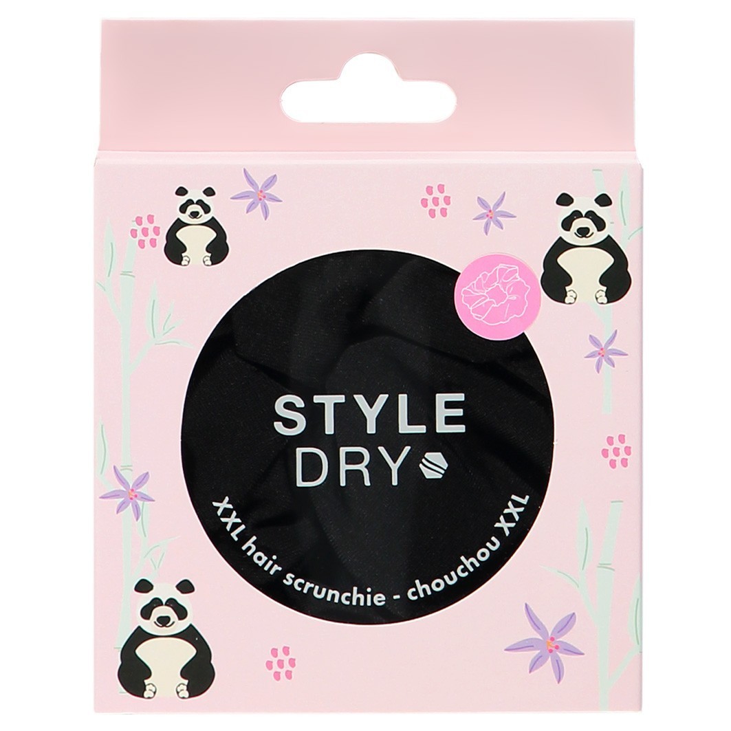 Styledry XXL gumica za kosu - After Dark - 1 komad