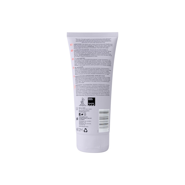 Želé na zkrášlení kudrlin Noughty Hey 200ml