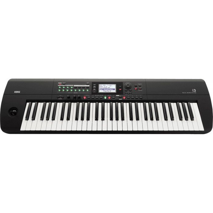 Korg i3-MB Clavier toucher dynamique