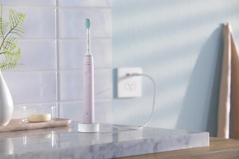Escova de dentes elétrica Philips Sonicare 3100 HX3675/15
