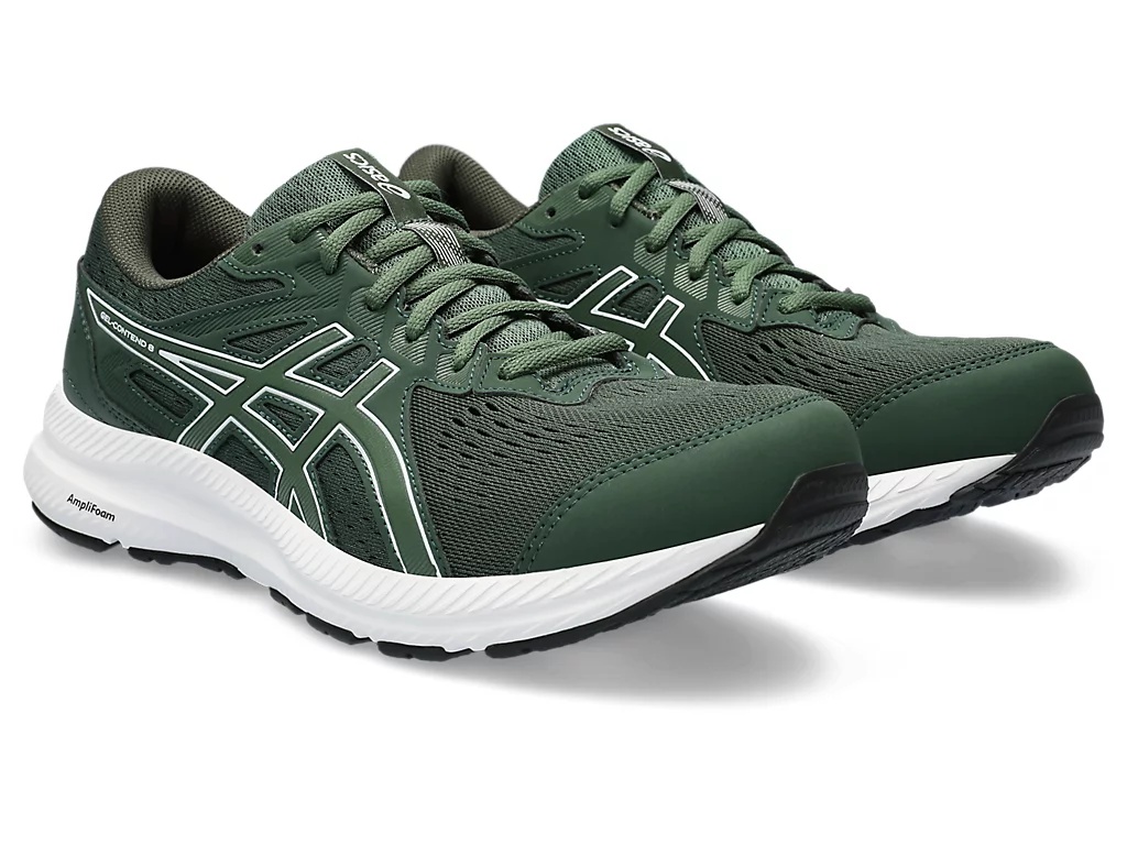 GEL-CONTEND 8 - Rain Forest/White