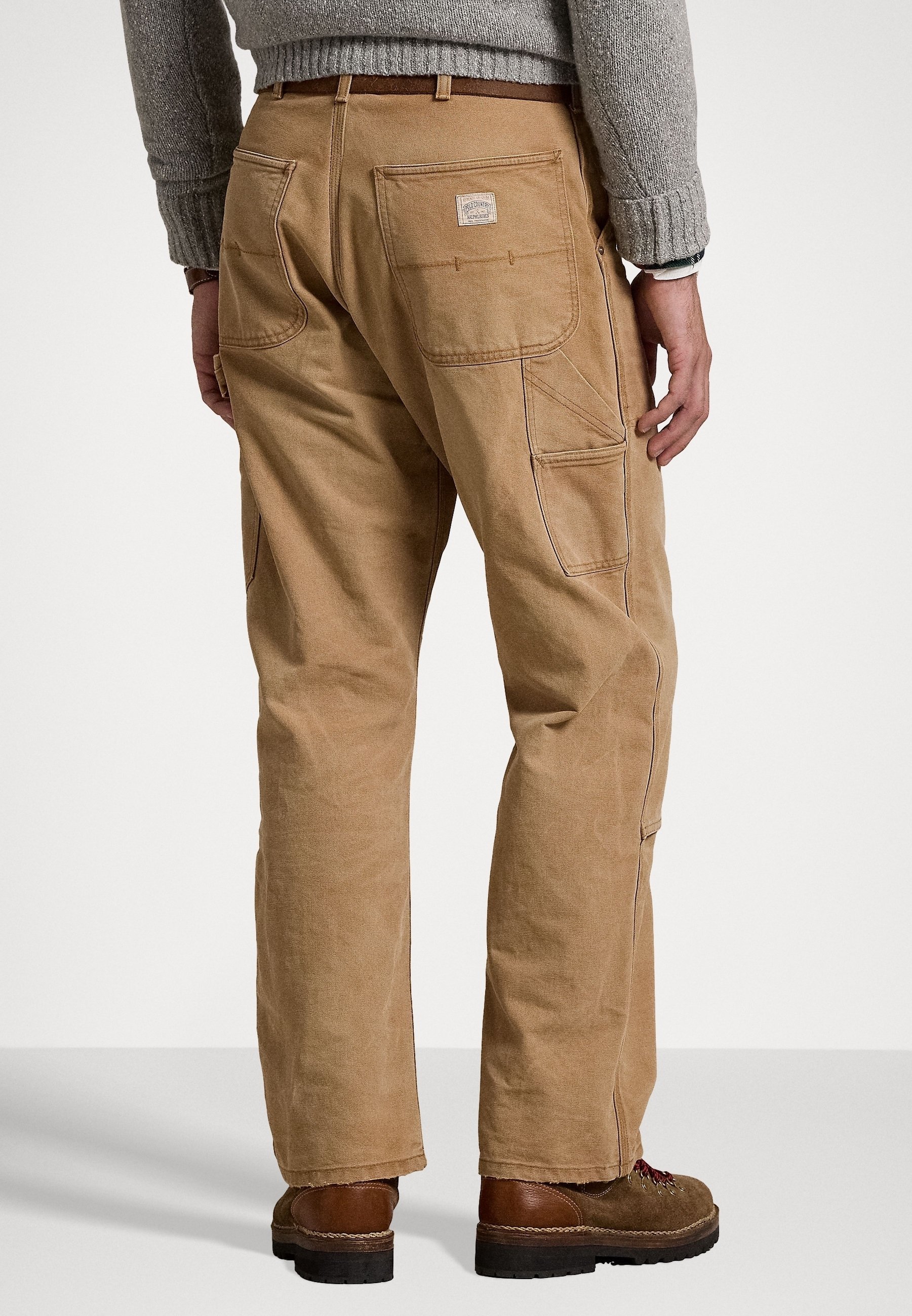 Polo Ralph Lauren broek - beige