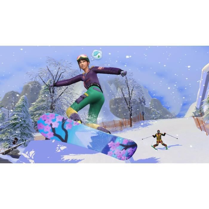 The Sims 4 Escapada na Neve (Ep. 10) Jogo para PC